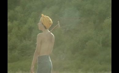 MELUSINE LOVENIERS NUDE/SEXY SCENE IN CET ETE