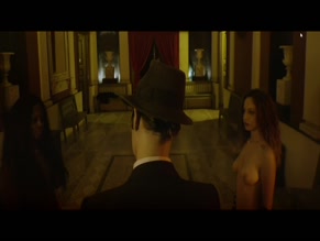 ENZA MEREU in VIEN DI NOTTE