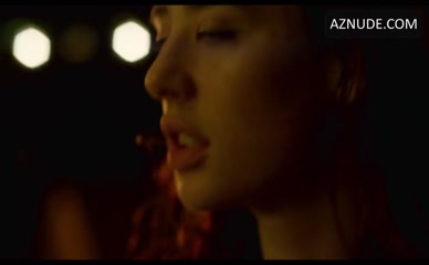 SARAH MCDANIEL NUDE/SEXY SCENE IN THE ROW