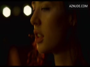 SARAH MCDANIEL NUDE/SEXY SCENE IN THE ROW