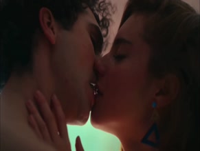 FRANCISCA ESTEVEZ NUDE/SEXY SCENE IN LOS BILLIS