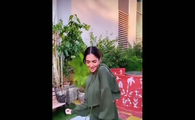 ANUSHKA SEN in Anushka Sen Under Boob Expose During Dancing