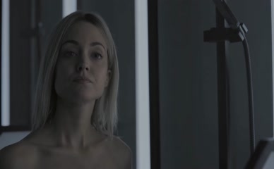 CHRISTINA WOLFE NUDE/SEXY SCENE IN THE ARK