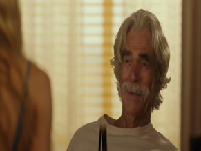 MICHELLE RANDOLPH NUDE/SEXY SCENE IN LANDMAN