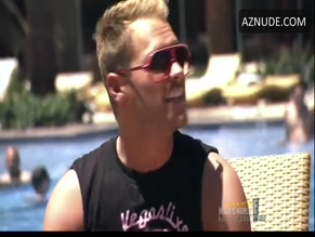 ANGEL PORRINO in HOLLY'S WORLD