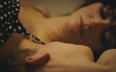 ALEXANDRA MARIA LARA NUDE/SEXY SCENE IN WOMAN IN LOVE