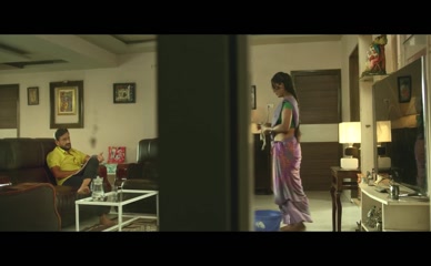 MEGHANA CHOWDARY in Naked: The Lust