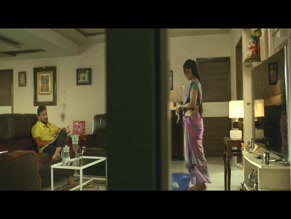 MEGHANA CHOWDARY NUDE/SEXY SCENE IN NAKED: THE LUST