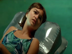 TAYLOR BLACKWELL in PURSUED (2025)