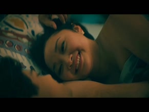 LANA CONDOR NUDE/SEXY SCENE IN TO ALL THE BOYS: ALWAYS AND FOREVER