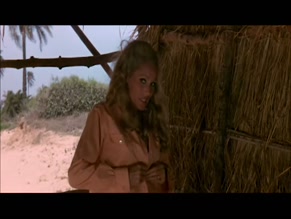 URSULA ANDRESS in THE SOUTHERN STAR(1969)