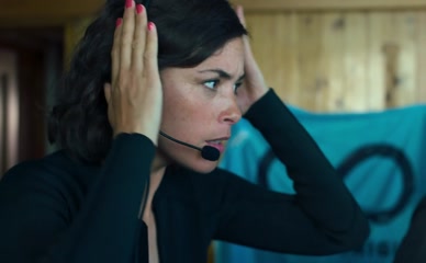 BERENICE BEJO in UNDER PARIS