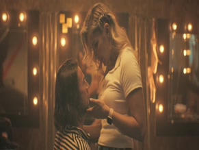 ANASTASIYA MIKULCHINA in ZHAR