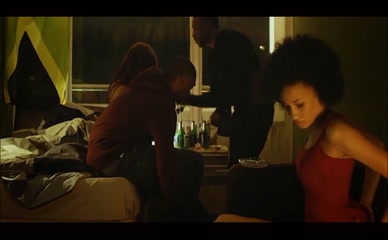 ELARICA JOHNSON NUDE/SEXY SCENE IN TOP BOY