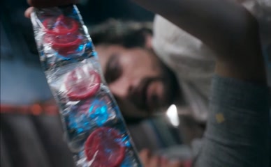 KHUSHI DUBEY NUDE/SEXY SCENE IN AASHIQANA