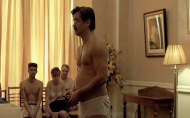 ARIANE LABED in THE LOBSTER