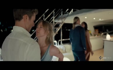 SYDNEY SWEENEY in ANYONE BUT YOU