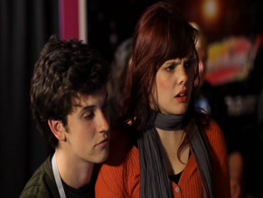 HAYLEY FIELDING in BUTTERFLY CRUSH (2010)