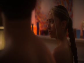 TARA RAANI NUDE/SEXY SCENE IN GROWN-ISH