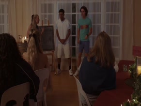 LISA CHAPPELL in CAMP BE BETTER (2024)