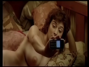AIDA DE LA CRUZ NUDE/SEXY SCENE IN LUCHANDO CONTRA VAN GOGH