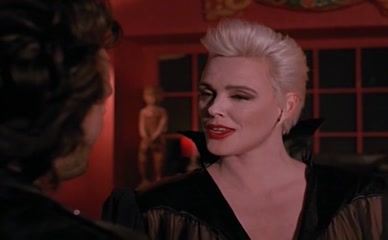 BRIGITTE NIELSEN in 976-Evil Ii