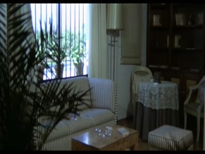 LINA ROMAY in LA CASA DE LAS MUJERES PERDIDAS (1983)