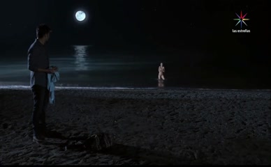 MARILUZ BERMUDEZ NUDE/SEXY SCENE IN HIJAS DE LA LUNA