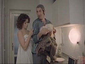 NEDA ARNERIC in BELOVED LOVE(1977)