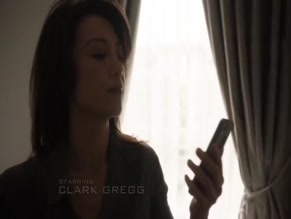 MING-NA WEN in AGENTS OF S.H.I.E.L.D.