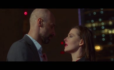 AGATA POSNIK NUDE/SEXY SCENE IN UNLAWFUL TEMPTATIONS