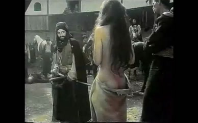 SANJA VEJNOVIC NUDE/SEXY SCENE IN THE FALCON