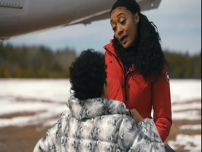 MERCEDES MORRIS in SKYMED (2022-)