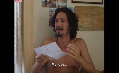 CATARINA WALLENSTEIN NUDE/SEXY SCENE IN A YELLOW ANIMAL