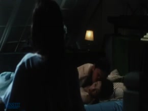 CLOTILDE DE BAYSER in THE SCHOOL TEACHER