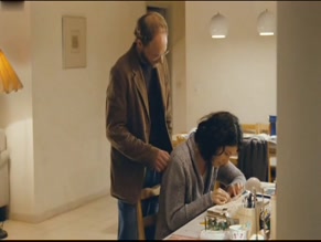 SHARON TAL in THE EXCHANGE