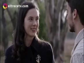 DELFINA CHAVES NUDE/SEXY SCENE IN ARGENTINA, TIERRA DE AMOR Y VENGANZA