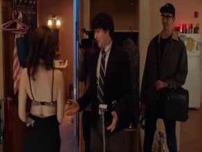 MELINDA HILL NUDE/SEXY SCENE IN LOVE, WEDDINGS & OTHER DISASTERS