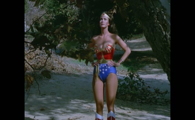 LYNDA CARTER in Wonder Woman