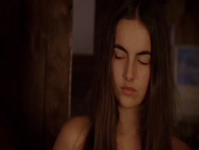 CAMILLA BELLE in THE BALLAD OF JACK AND ROSE