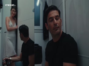 CRHRYSA MICHALOPOULOU in TABOO (2024)