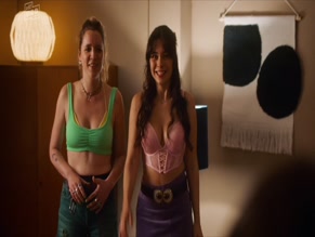 TAMARA ROMERA GINES in NIGHTIES (2025)