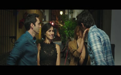 SILVIA ALONSO NUDE/SEXY SCENE IN LORD, GIVE ME PATIENCE