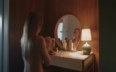 EVELINA PAPOULIA NUDE/SEXY SCENE IN BUZZHEART