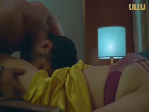 NATASHA RAJESHWARI in LOVE BITE