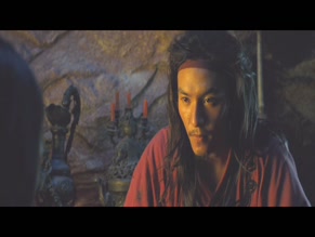ZIYI ZHANG in CROUCHING TIGER, HIDDEN DRAGON(2000)