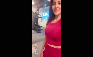 PRIYA ANAND NUDE/SEXY SCENE IN PRIYA ANAND SEXY IN GYM STORYS