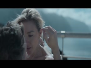 FERNANDA CASTILLO in ISLA BRAVA (2023)