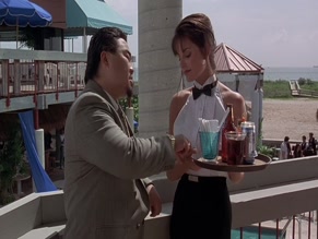 KRISTY RIDLEY in SHOOTFIGHTER II