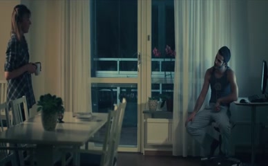 CHARLOTTA AKERBLOM NUDE/SEXY SCENE IN INTRODUCTION TO A CARE HOME
